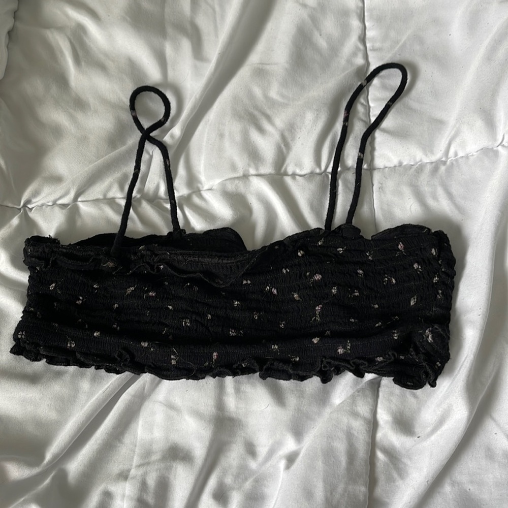 Womens Crop top